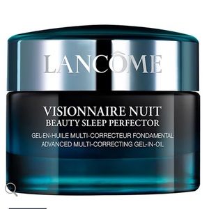 Lancome Visionnaire Nuit Gel-to-Oil Moisturizer 50ml